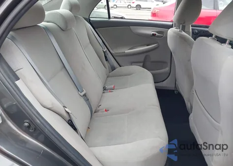 2013 Toyota Corolla S/Le из США, поврежденный, VIN 2T1BU4EE6DC979642